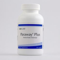Paraway Plus Unicity 120 viên - Thải độc ký sinh trùng, sạch đường ruột