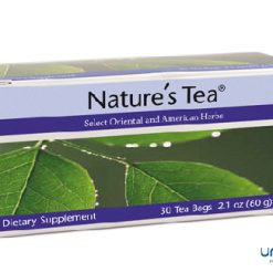 Nature's Tea Unicity - Trà Thải Độc Ruột 30 Gói