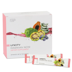 Hawaiian Noni Unicity - Tăng Cường Hệ Miễn Dịch Và Sức Đề Kháng 60 Gói