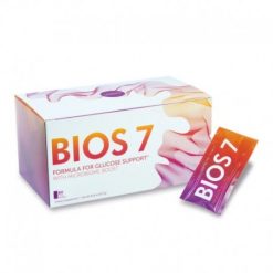 Bios 7 Unicity - Cân Bằng Hệ Vi Sinh , Giảm Mỡ Nội Tạng 60 Gói